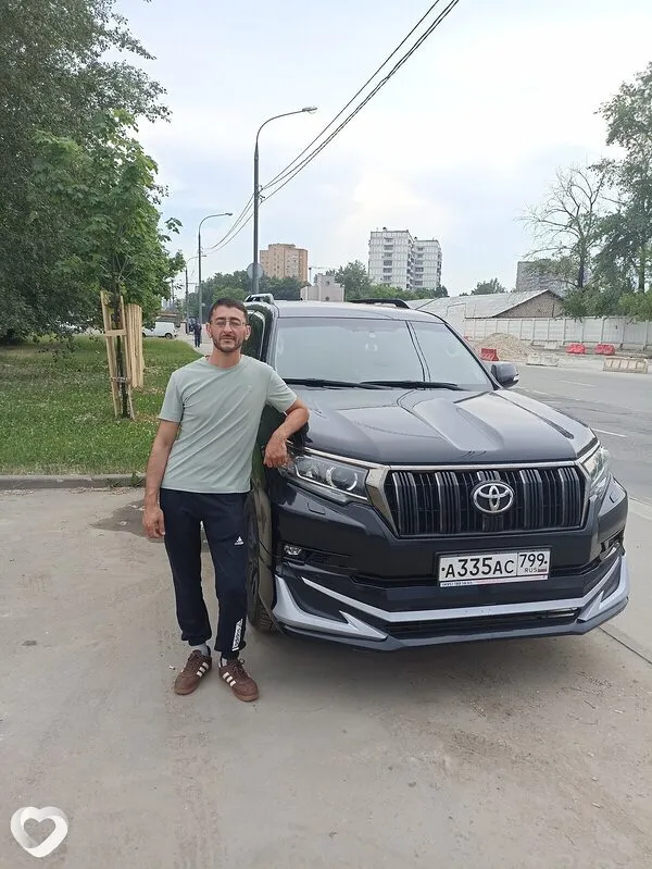 Гарик, 39, Москве — анкета №4343505