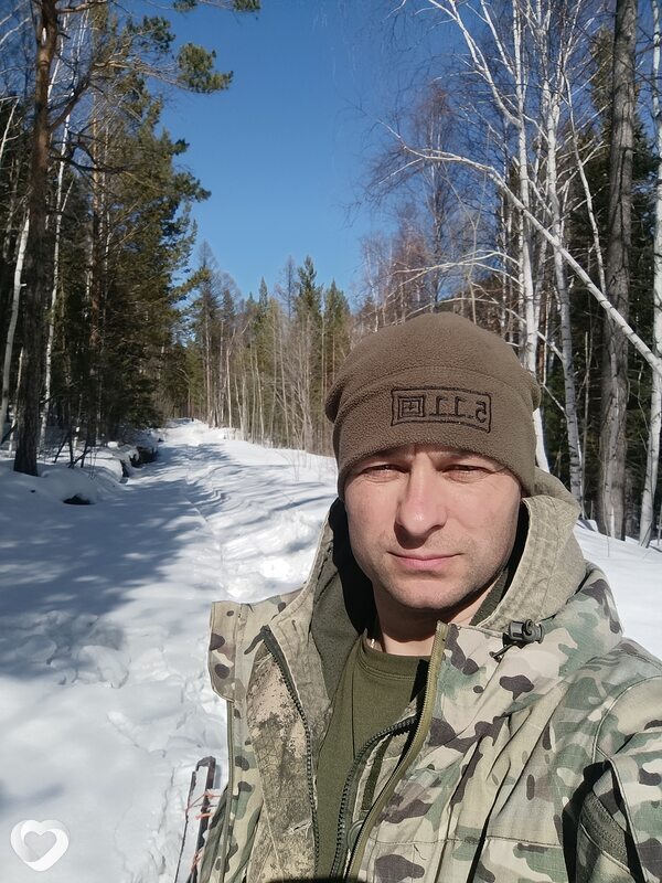 Dex, 38, Улан-Удэ — анкета №4343616