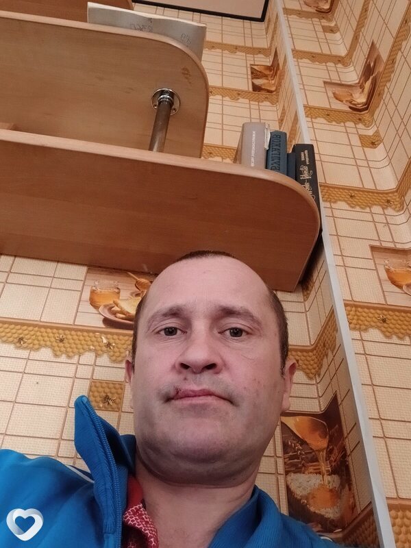 Макс, 43, Новополоцке — анкета №4343636