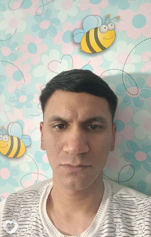 Ибрагим, 36, Сыктывкаре — анкета №4343637