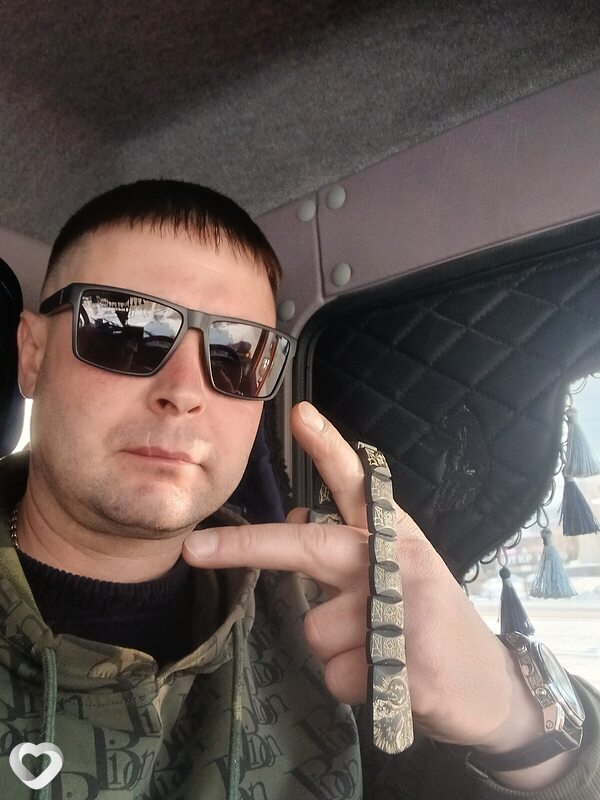 Георгий, 41, Улан-Удэ — анкета №4343645