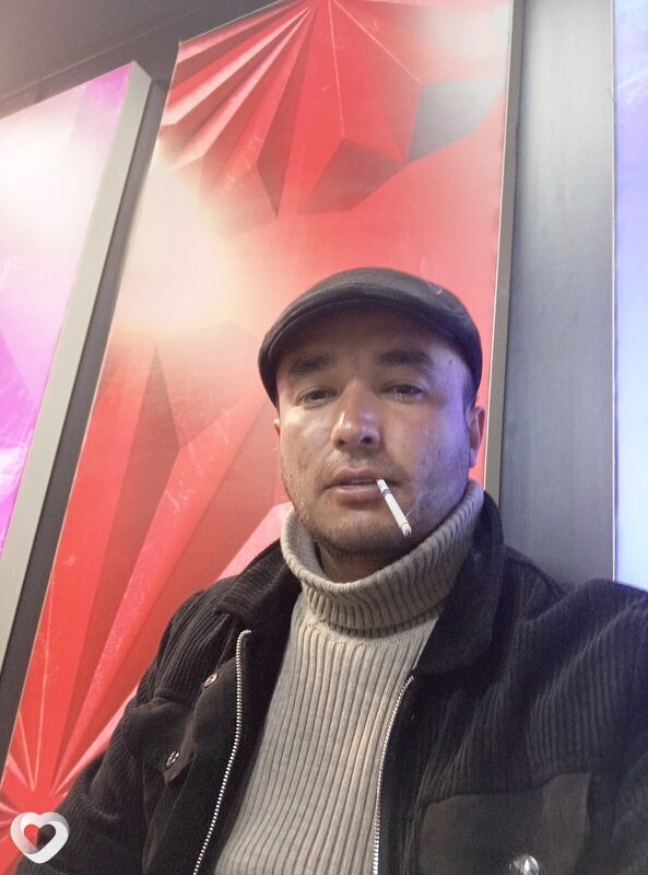 Баха, 31, Москве — анкета №4343648