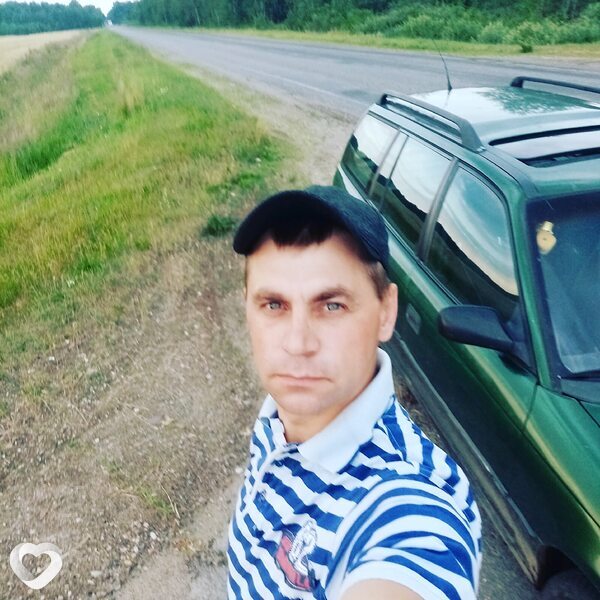 Виктор, 36, Речице — анкета №4343653