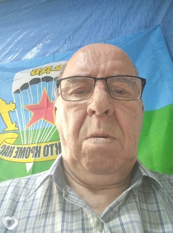 Олег, 69, Новосибирске — анкета №4343657
