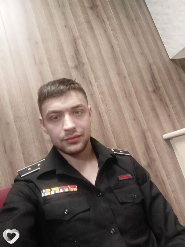 Эдуард, 29, Москве — анкета №4343560