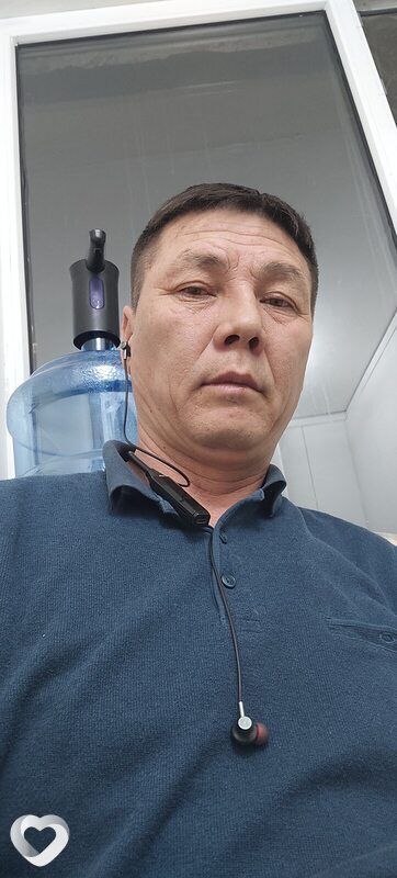 Kairat, 49, Астане — анкета №4343578
