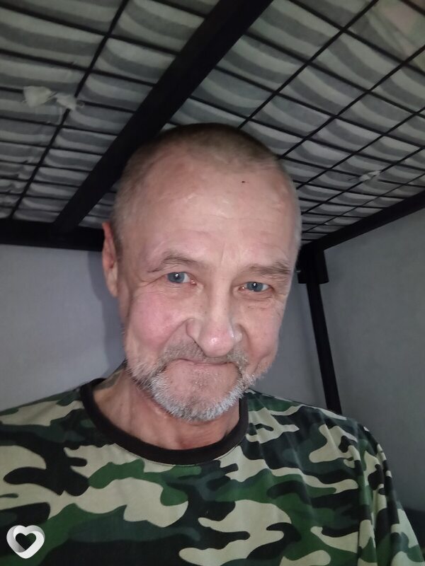 Артур, 57, Прокопьевске — анкета №4343675