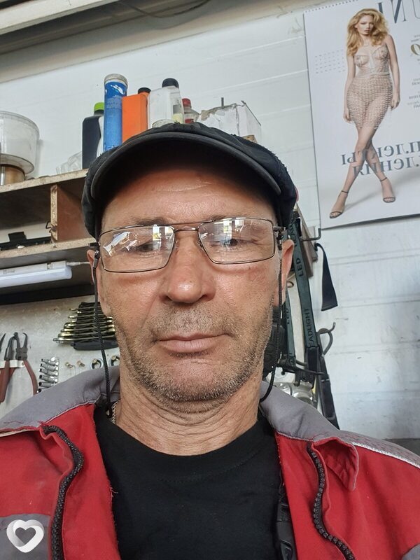 Николай, 52, Ставрополе — анкета №4343679
