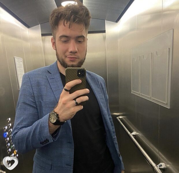 Андрей, 29, Москве — анкета №4688244