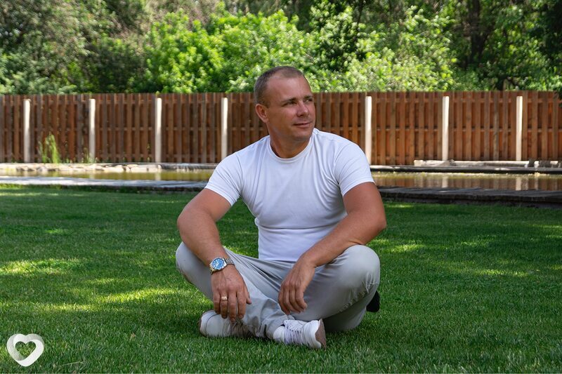 Артем, 42, Волгограде — анкета №4344406