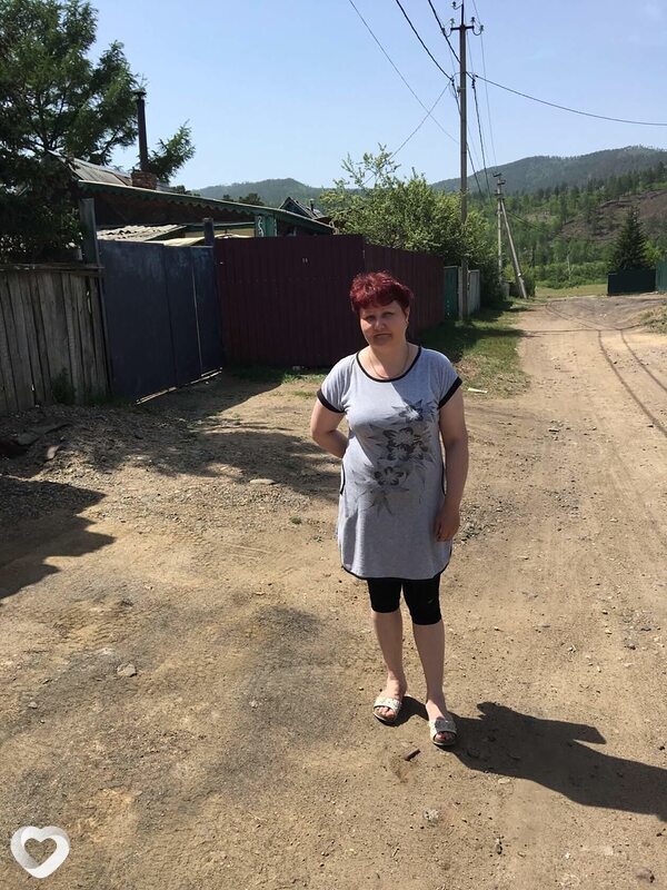 Наталья, 53, Чите — анкета №4344423