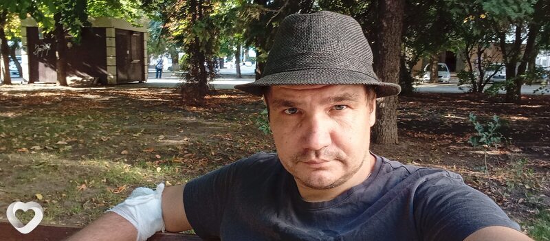 Максим, 38, Азове — анкета №4343988