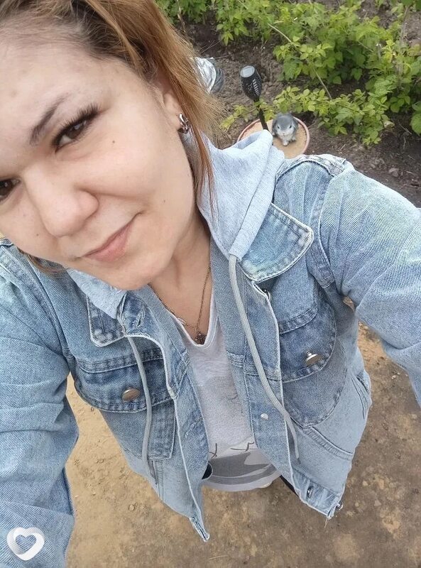 Анжелика, 27, Камышине — анкета №4343994