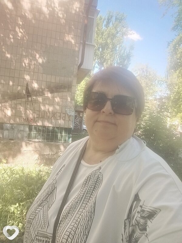 Наталья, 55, Донецке — анкета №4343997
