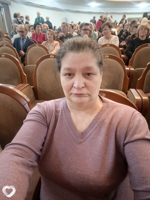 Ната, 56, Кемерове — анкета №4343787