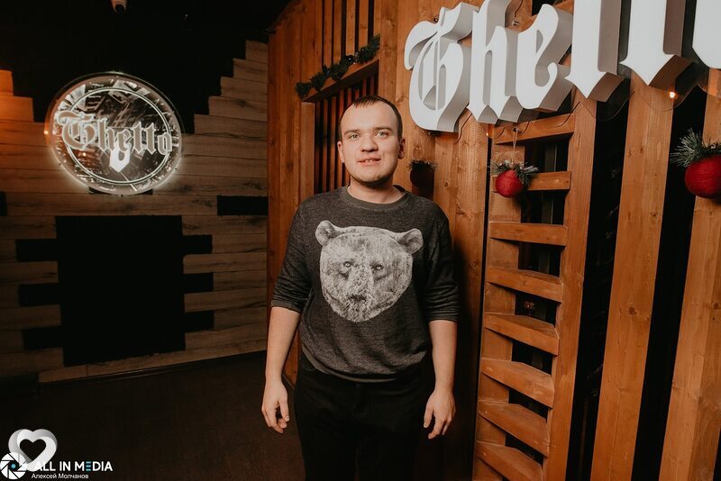Илья, 29, Иванове — анкета №4343790