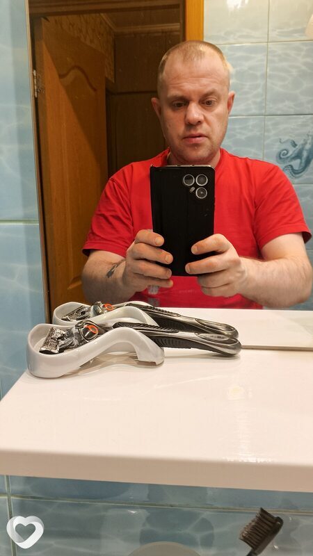 Михаил, 44, Мытищах — анкета №4344165