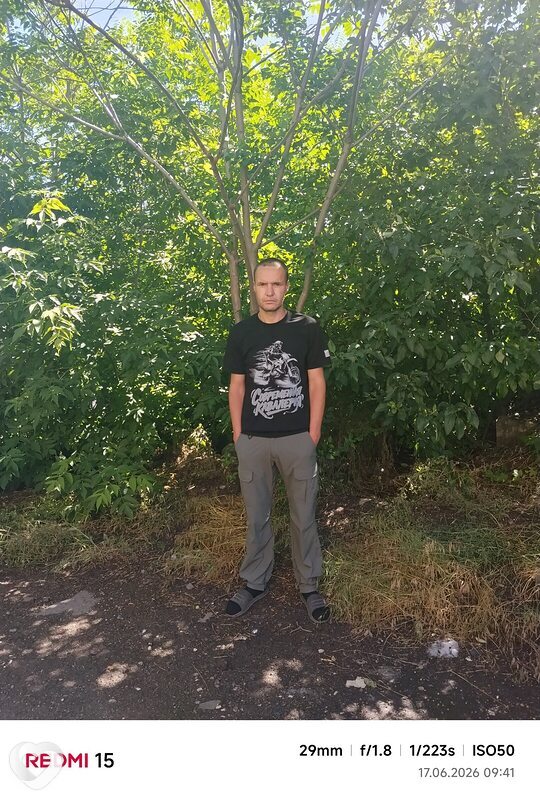 Владимир, Куртамыш