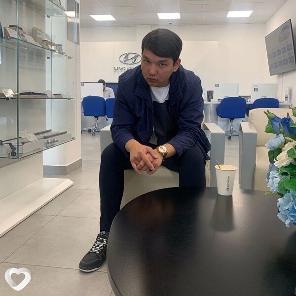 Бека, 23, Шымкенте — анкета №4344175