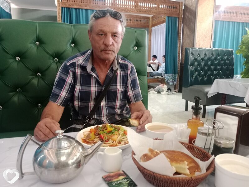 Виктор, 55, Караганде — анкета №4343818