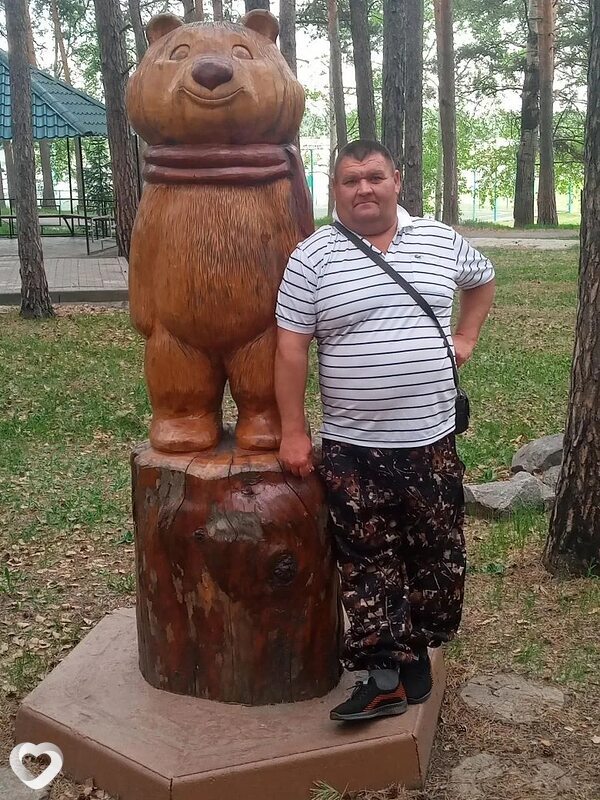 Александр, 52, Новосибирске — анкета №4343823