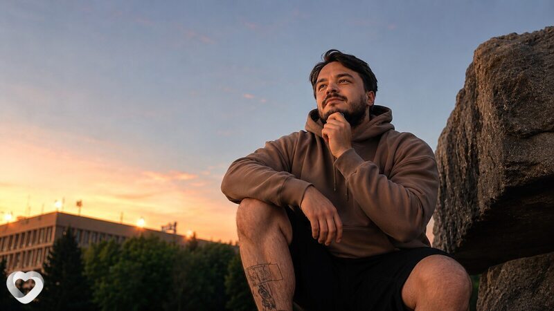 Егор, 25, Кашире — анкета №4343825