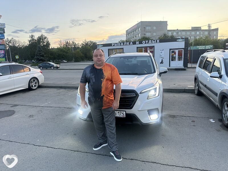 Олег, 36, Челябинске — анкета №4343721