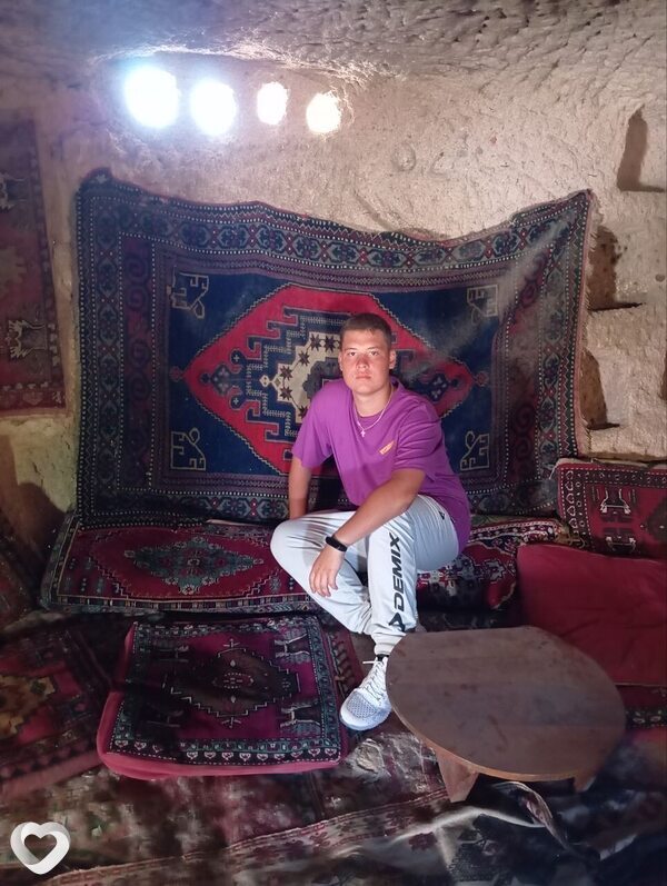 Сергей, 20, Иркутске — анкета №4343725