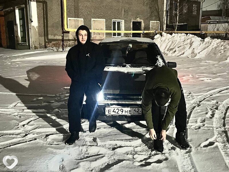 Денис, Мариинск