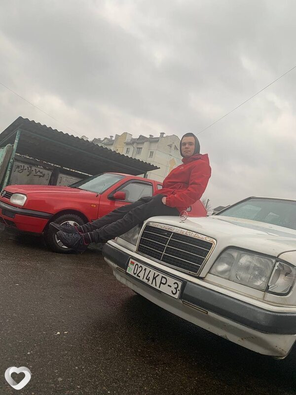 Константин, 23, Калинковичах — анкета №4343746