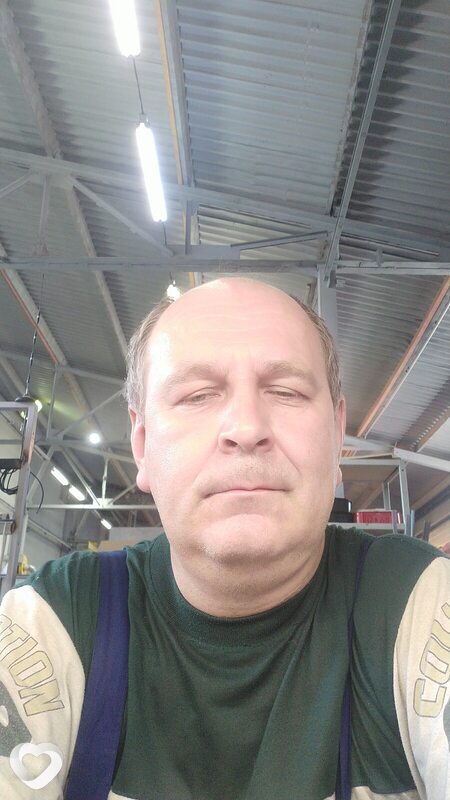 Александр, 52, Санкт-Петербурге — анкета №4343749
