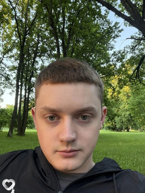 Борис, 23, Санкт-Петербурге — анкета №4343757
