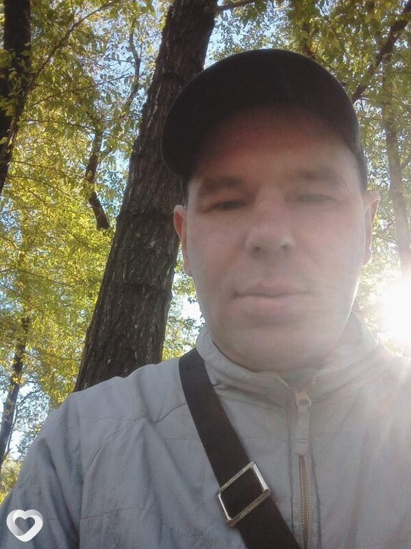 Вадим, 40, Абакане — анкета №4343921