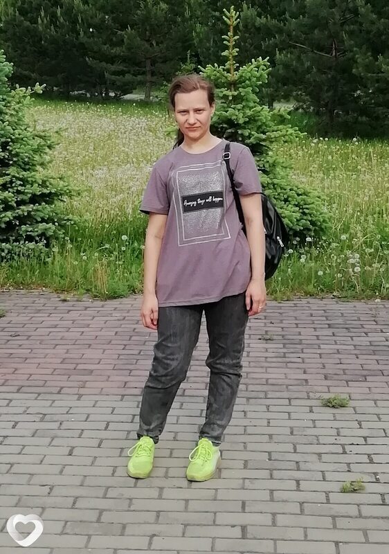Виктория, 27, Ленинске-Кузнецком — анкета №4343922