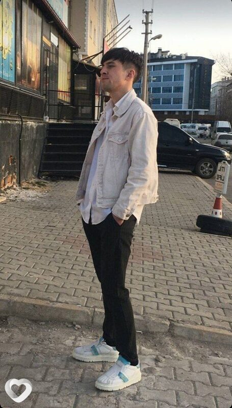Khatamoff, 26, Ташкент — анкета №4343884