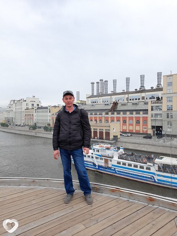 Уткир, 46, Новосибирске — анкета №4343904
