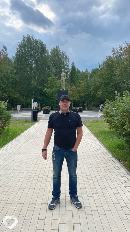 Юрий, 43, Ухте — анкета №4343907