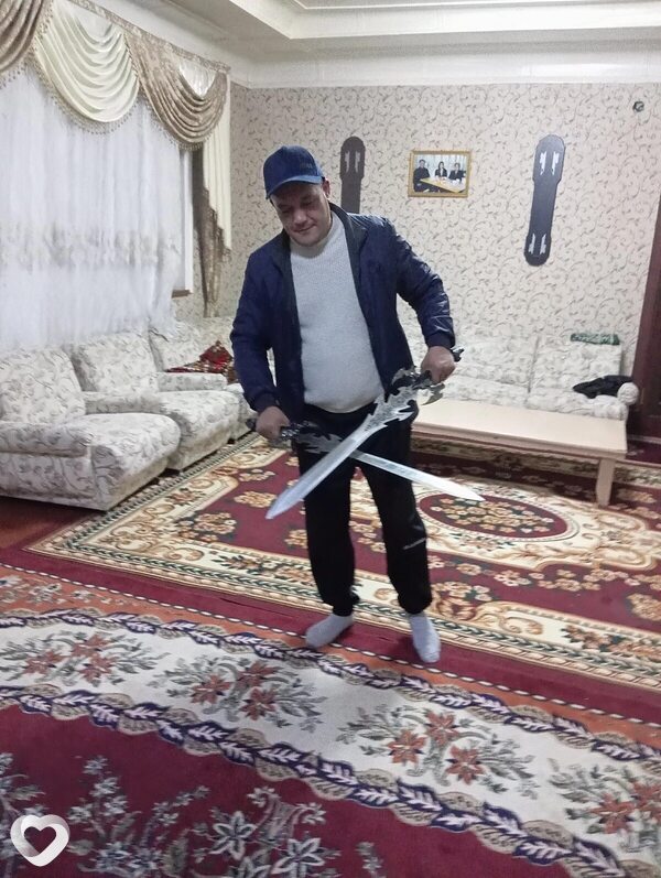 Музаффар, 46, Екатеринбурге — анкета №4343981