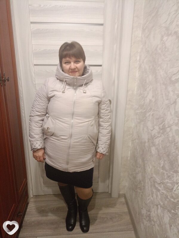 Людмила, 51, Курске — анкета №4343941
