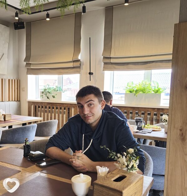 Иван, 26, Владивостоке — анкета №4343945