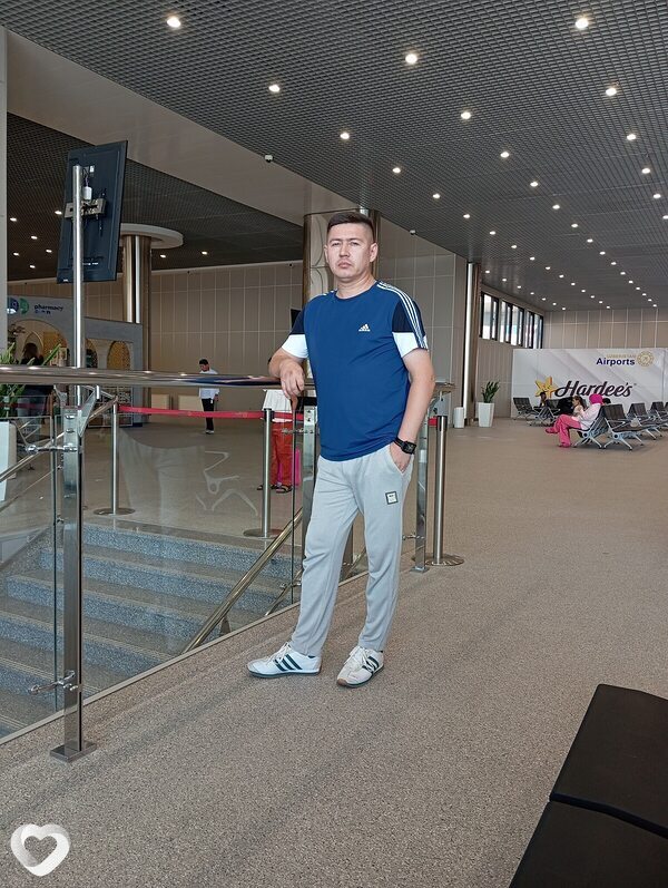 Камал, 40, Санкт-Петербурге — анкета №4343948