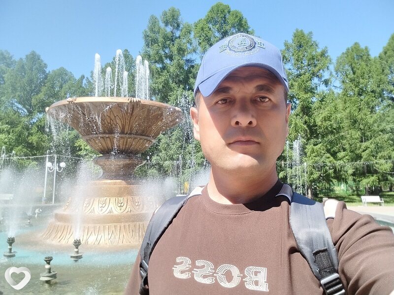 Бахром, 52, Самаре — анкета №4344191