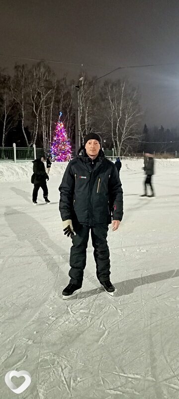 Дмитрий, 43, Омске — анкета №4344194