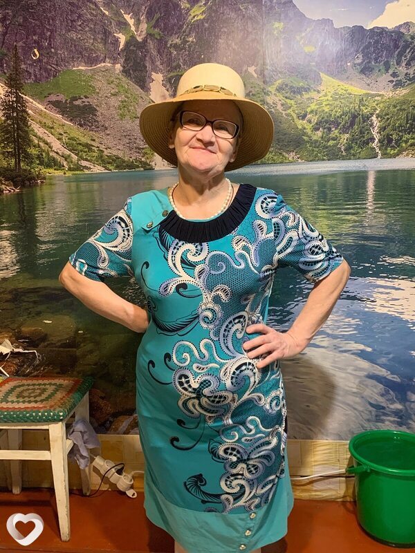 Марина, 67, Ульяновске — анкета №4344198