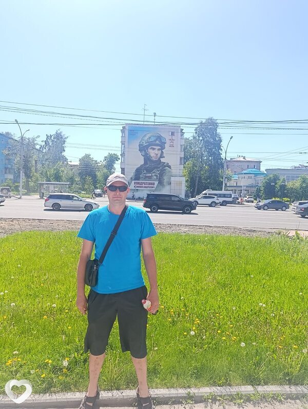 Сергей, Новосибирск