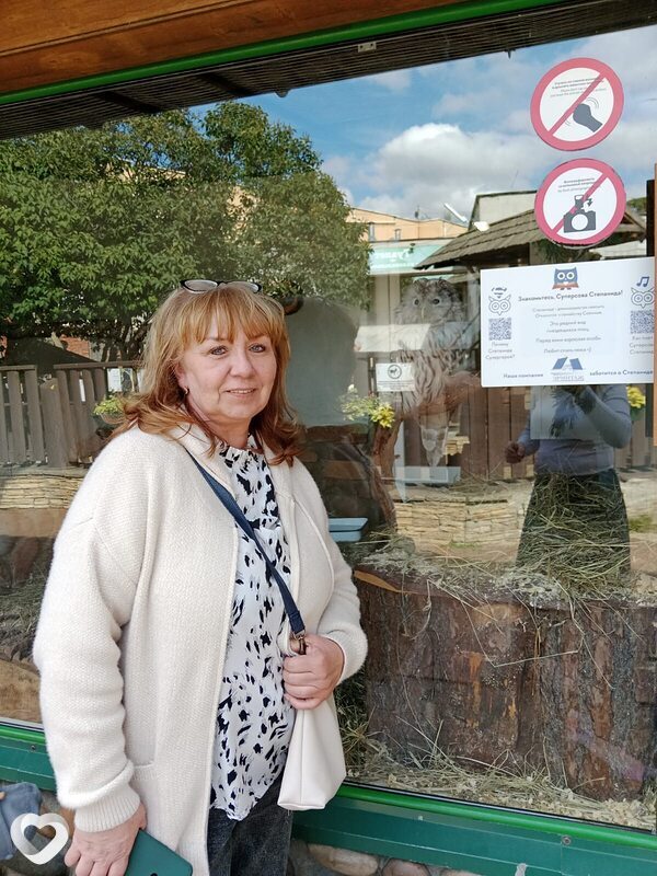 Татьяна, 56, Санкт-Петербурге — анкета №4344033
