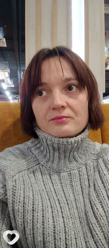 Кети, 44, Одессе — анкета №4344043