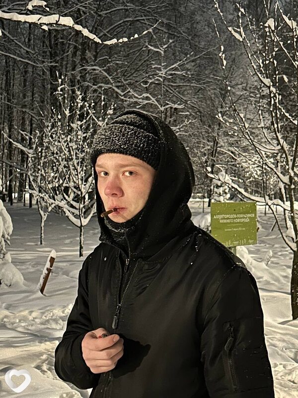 Александр, 24, Нижнем Новгороде — анкета №4344049