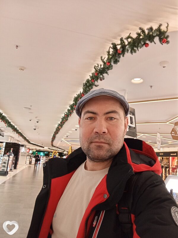 Ойбек, 41, Алматы — анкета №4344090