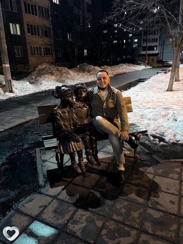 Александр, 25, Ижевске — анкета №4344091